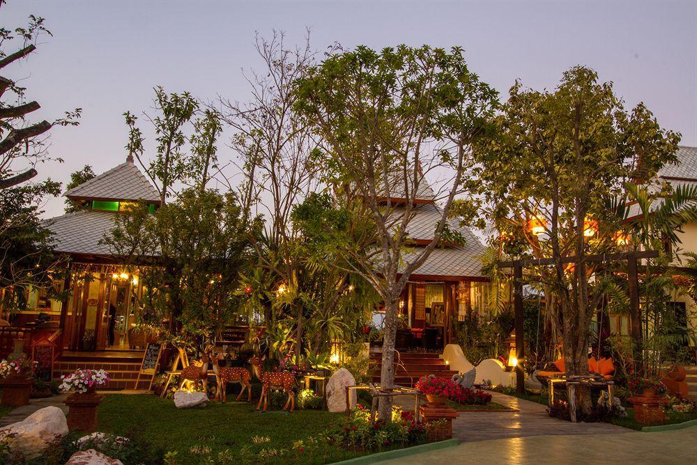 Phusanfah Resort Mae Taeng Exterior photo